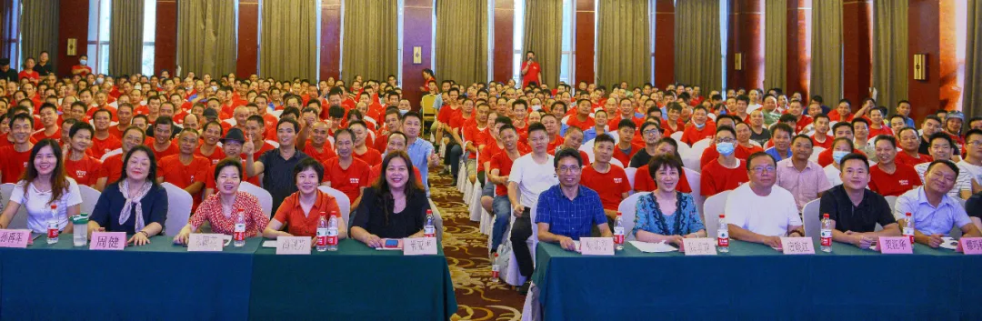 工匠鴻揚齊心，家裝頑癥不再——2021鴻揚家裝工匠團隊建設提升啟動大會成功召開