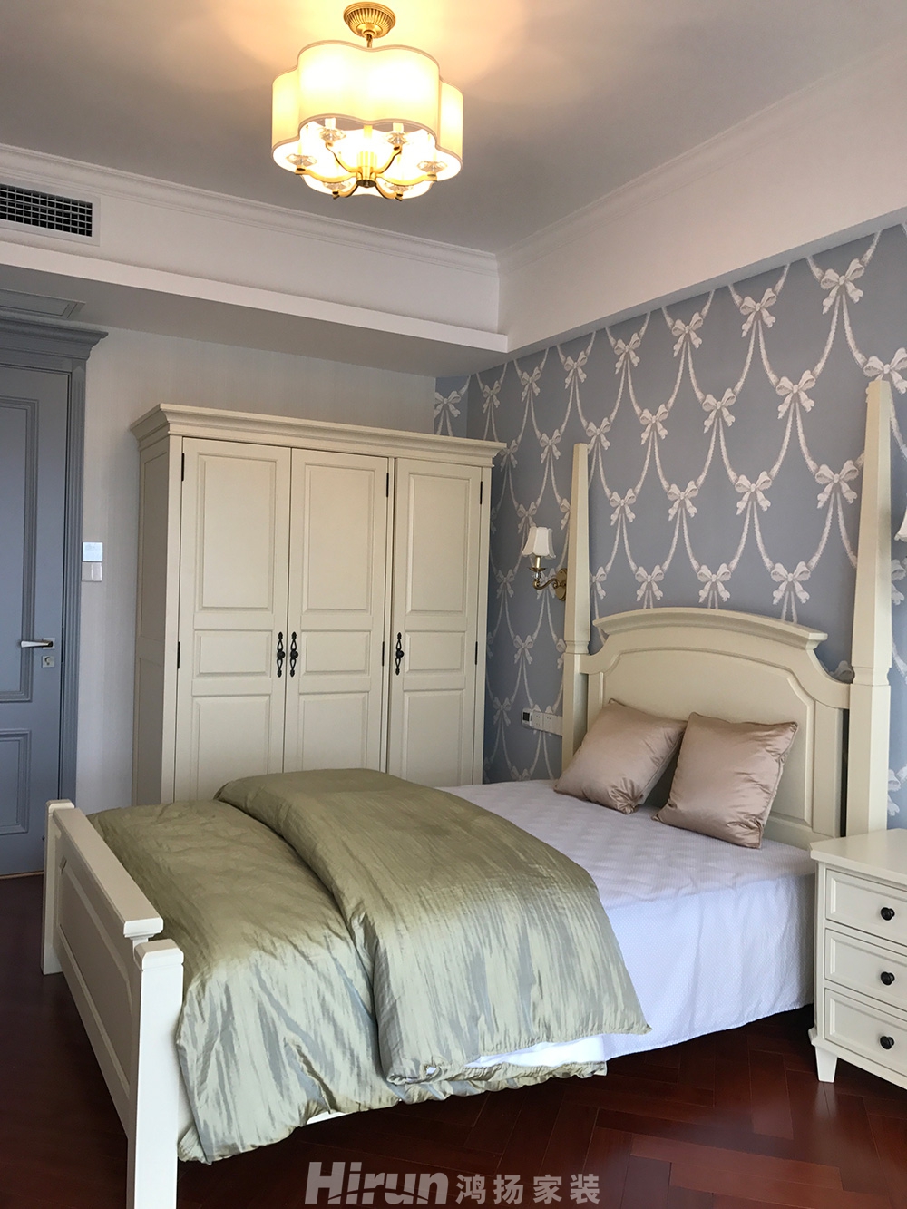 綠地湖湘中心160㎡輕歐簡美四居室 裝修案例實景圖-IMG_3603