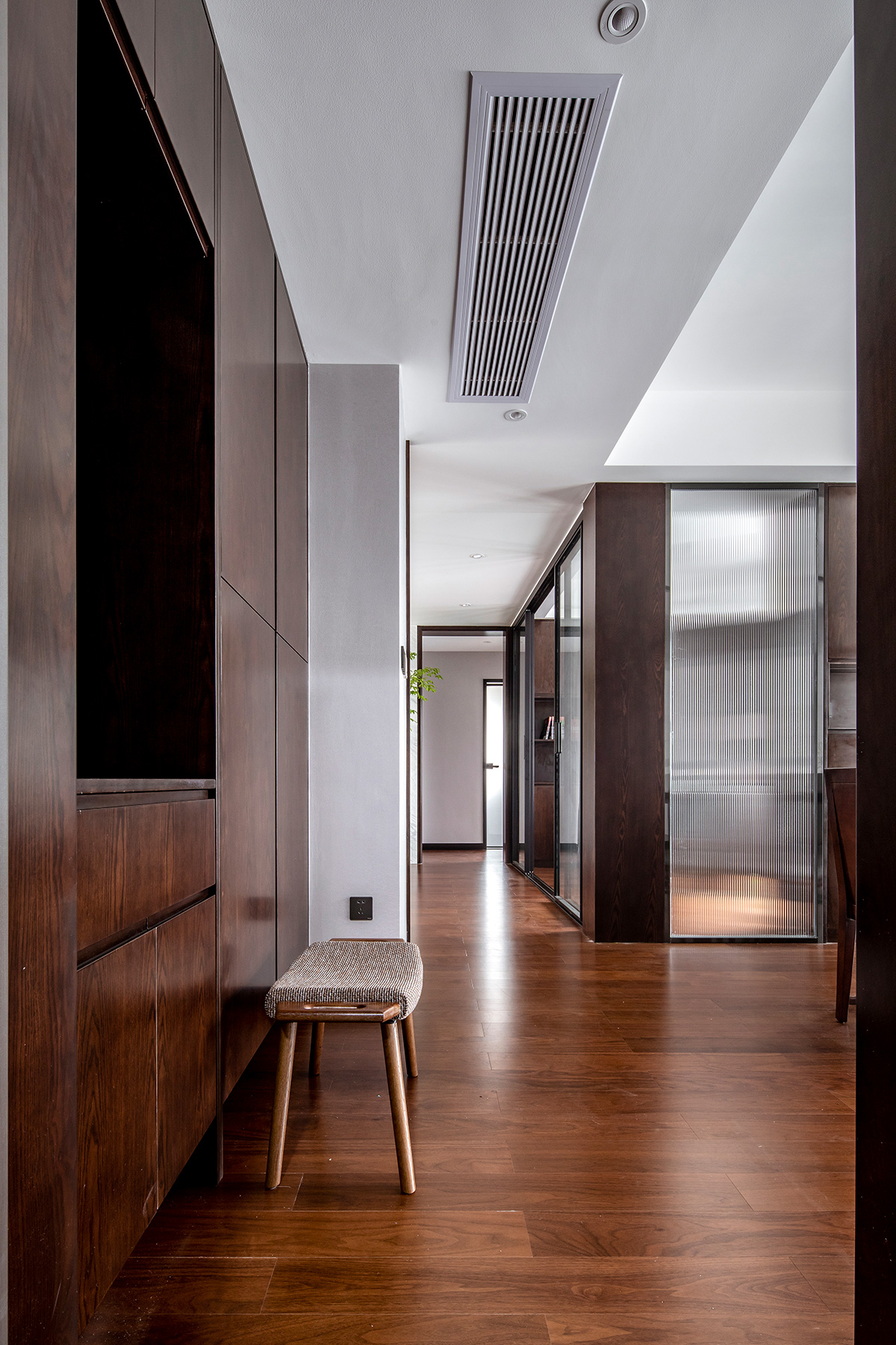 天潤尚城140㎡復合寫意四居室 裝修案例效果圖-_Z6A0074