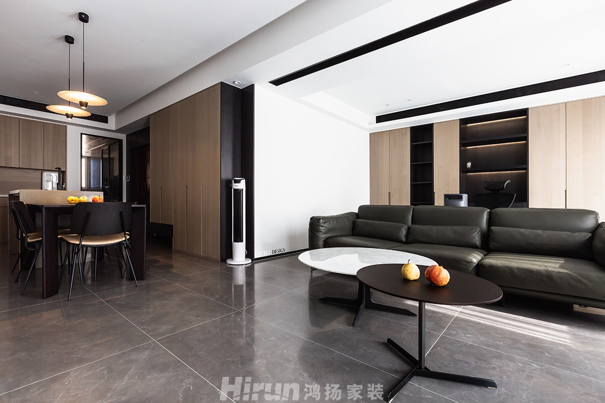 長沙萬國城170㎡雅致現代三居室 裝修案例效果圖-微信圖片_20211117221055