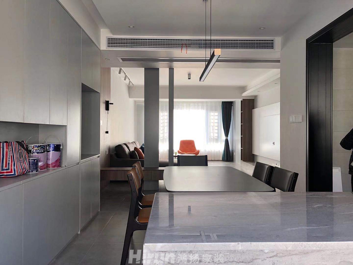 五礦萬境藍山120㎡雅致現代三居室 裝修案例效果圖-微信圖片_202012281427292