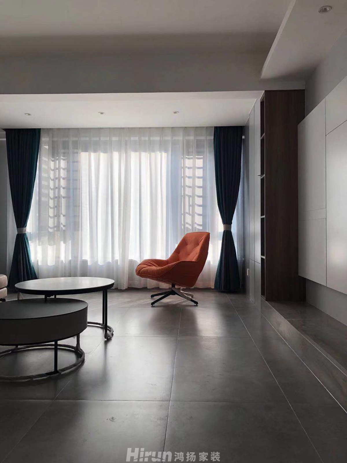 五礦萬境藍山120㎡雅致現代三居室 裝修案例效果圖-微信圖片_202012281427294