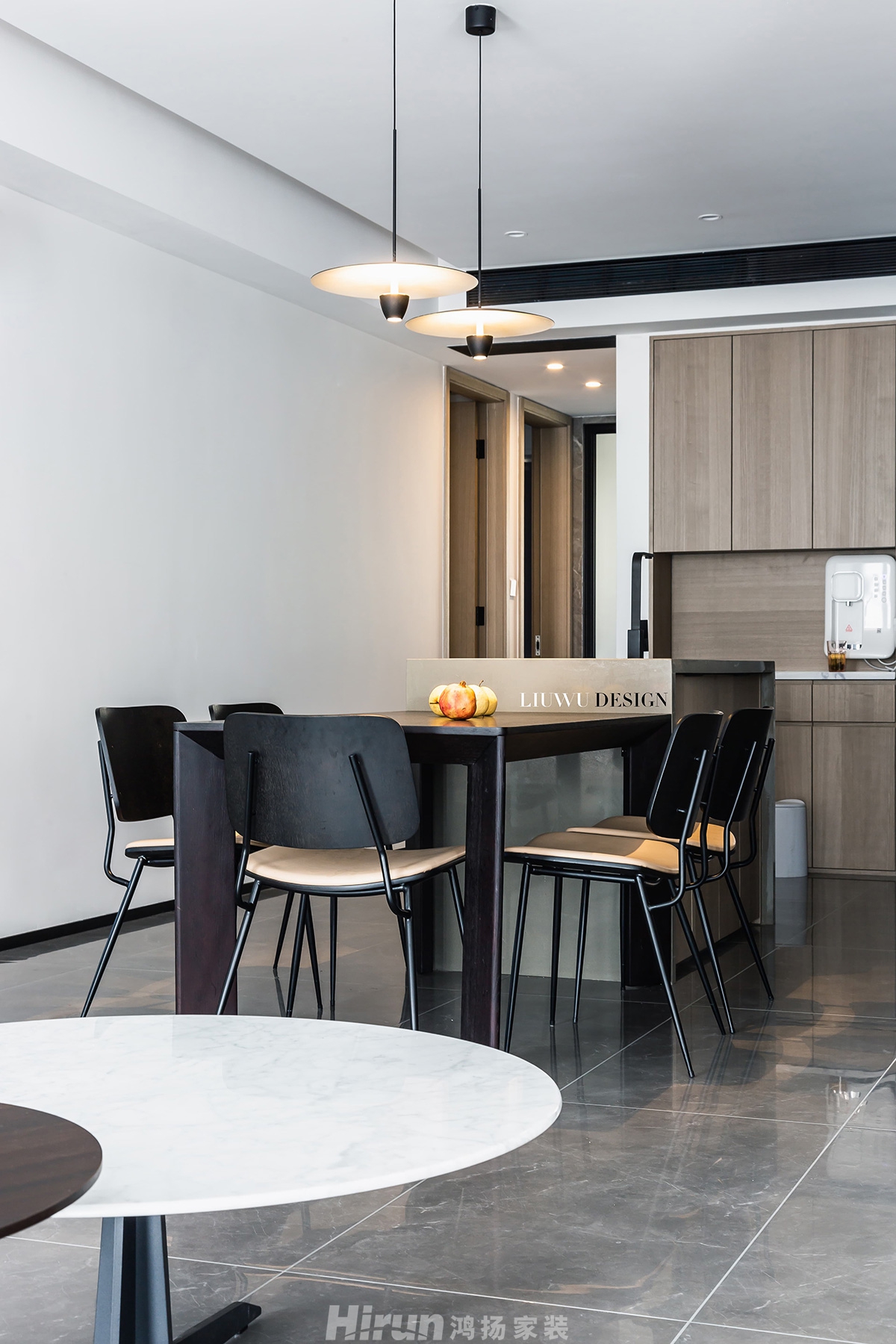 長沙萬國城170㎡雅致現代三居室 裝修案例效果圖-IMG_2565