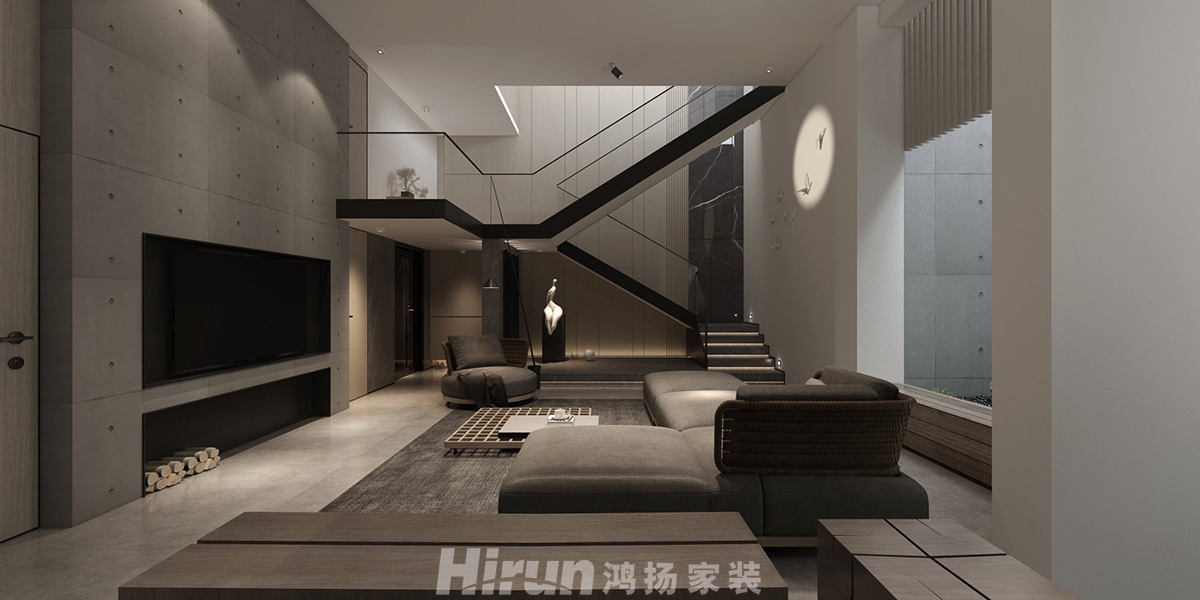 東方名苑首府500㎡意境東方別墅 裝修案例效果圖-微信圖片_20210514172551