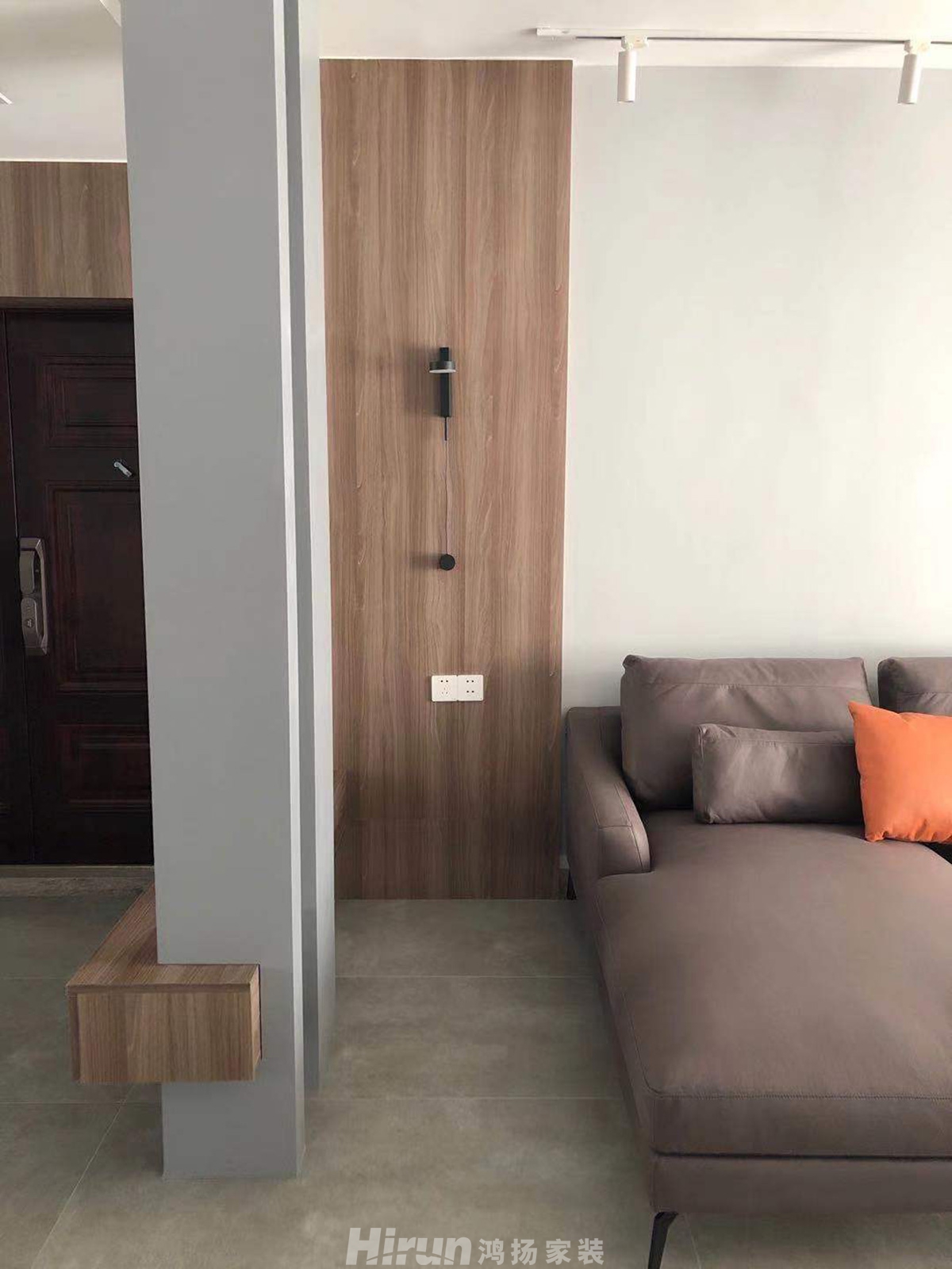 五礦萬境藍山120㎡雅致現代三居室 裝修案例效果圖-微信圖片_202012281427295