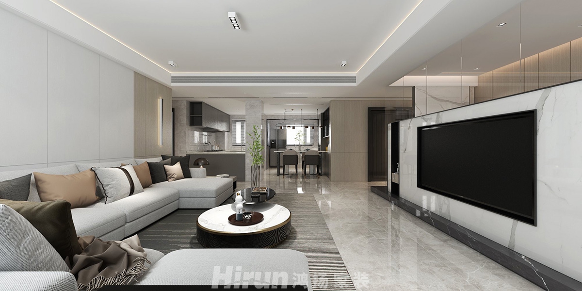 東方名苑首府500㎡意境東方別墅 裝修案例效果圖-微信圖片_20210514172557