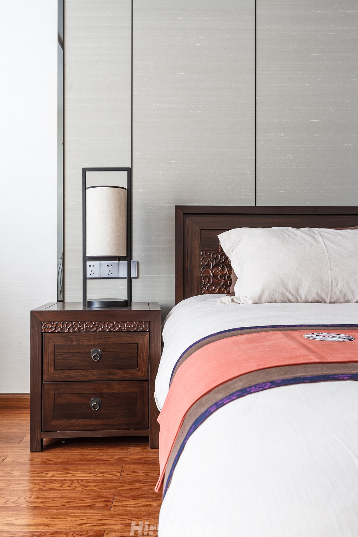 保利西海岸240㎡復合寫意復式 裝修案例實景圖-單總家-(8)