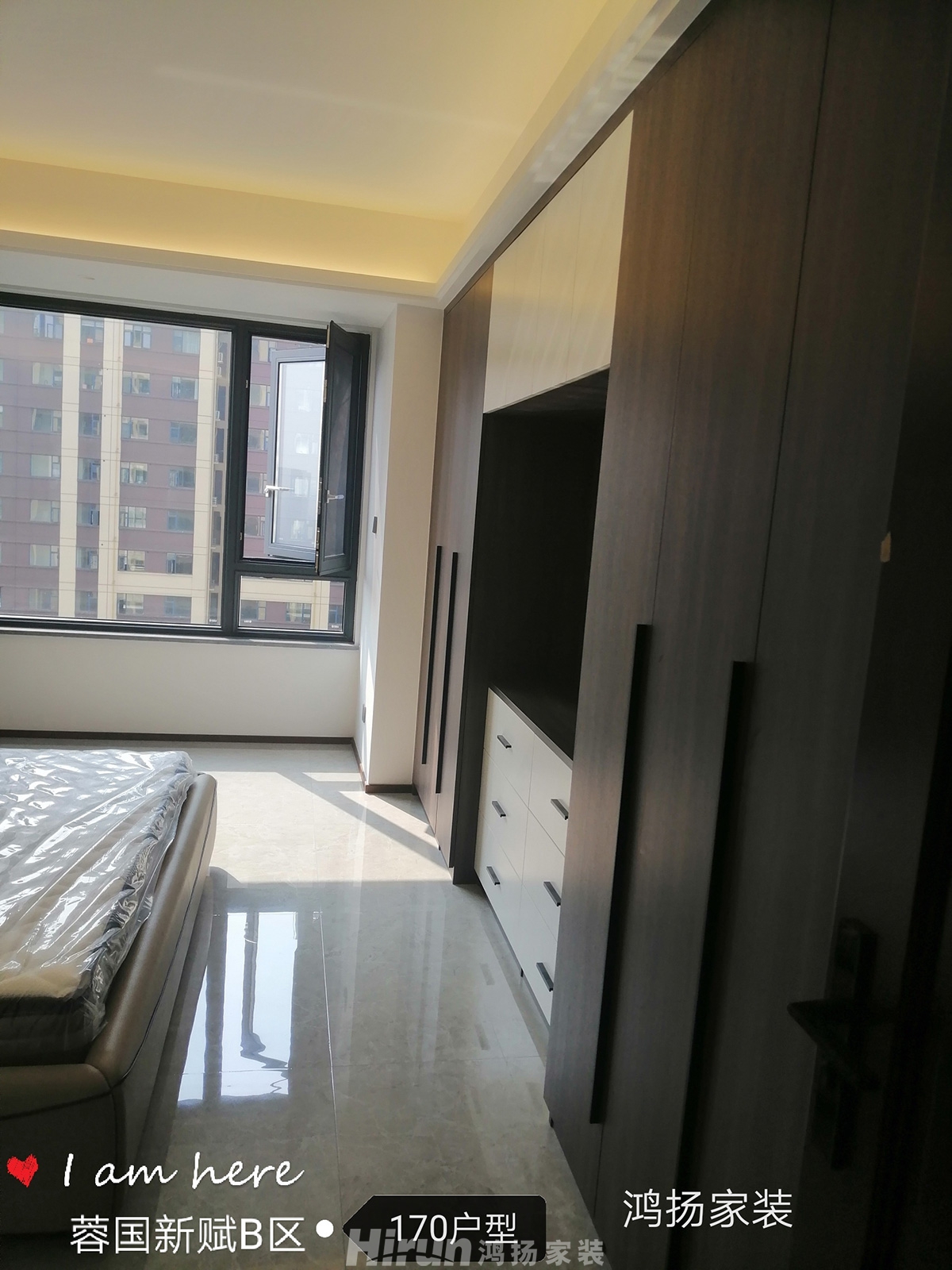 蓉國新賦170㎡雅致現代四居室 裝修案例實景圖-IMG_20211030_125222(1)