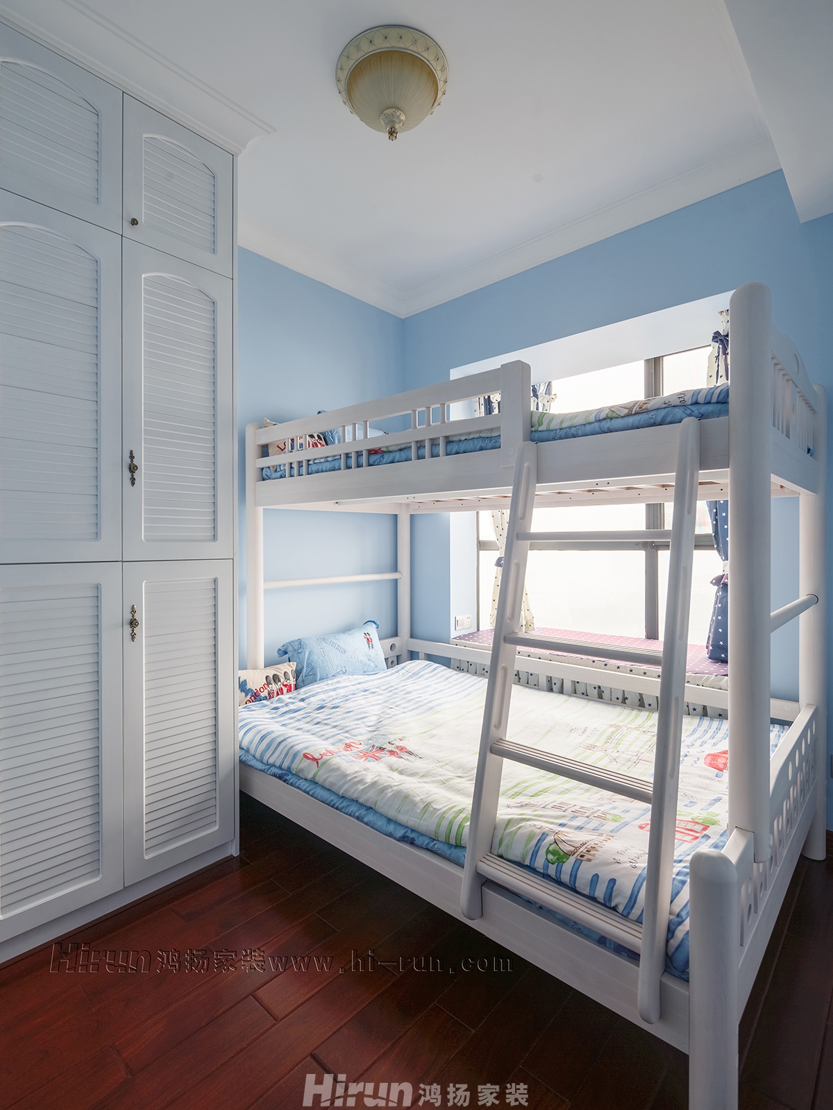 星城書院175㎡異域風情四居室 裝修案例效果圖-26-1