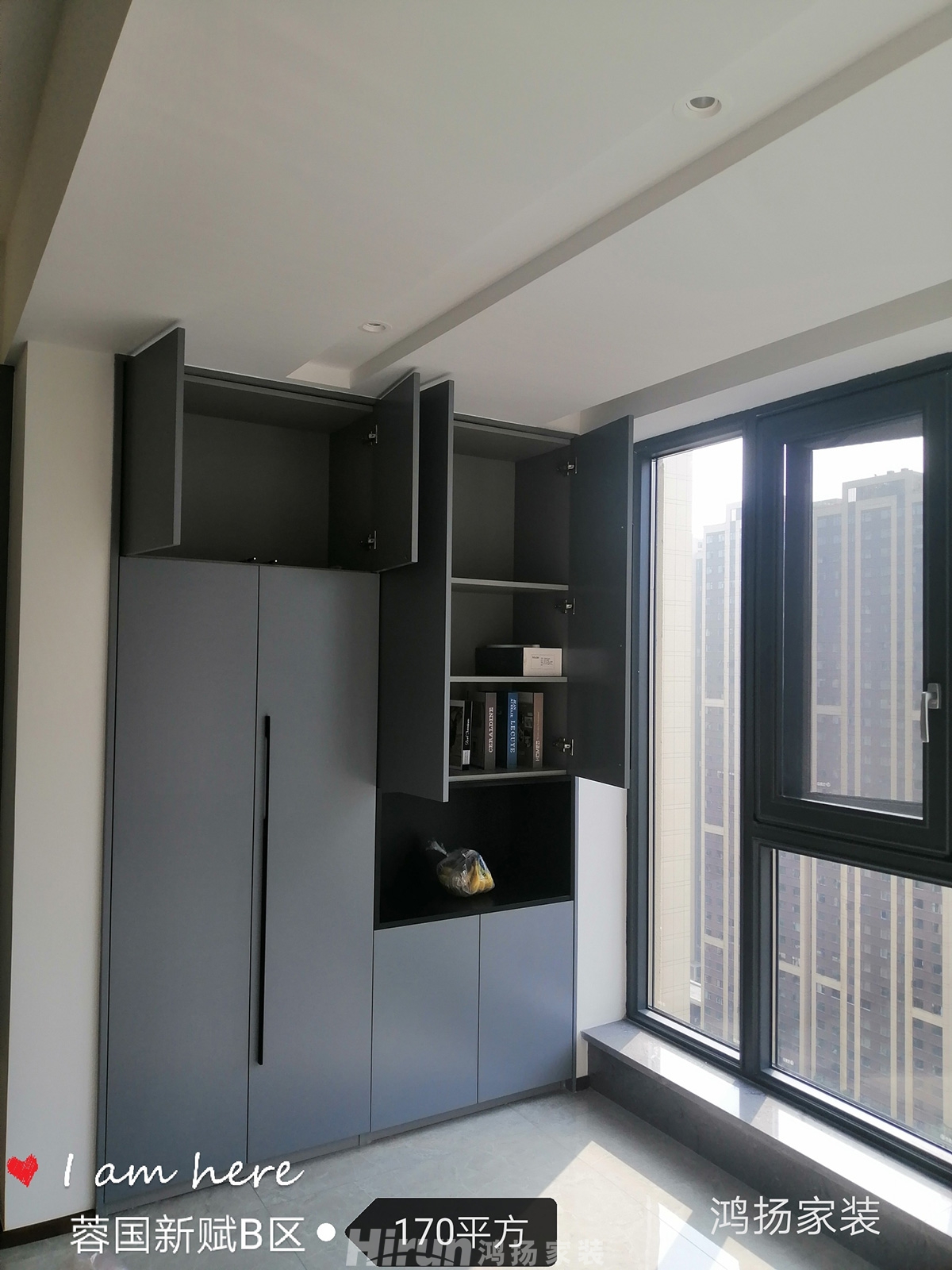蓉國新賦170㎡雅致現代四居室 裝修案例實景圖-IMG_20211030_124424(1)