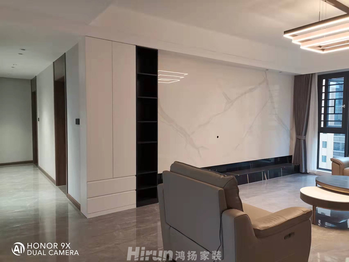 長興湖壹號160㎡北歐之光四居室 裝修案例實(shí)景圖-9101bb4d39a9ffeee90f8ce4df1c23c