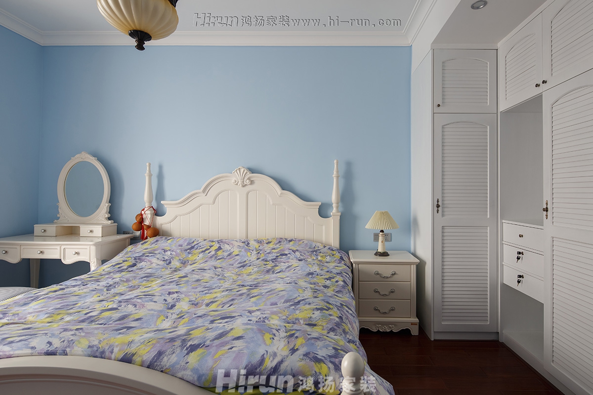 星城書院175㎡異域風情四居室 裝修案例效果圖-23