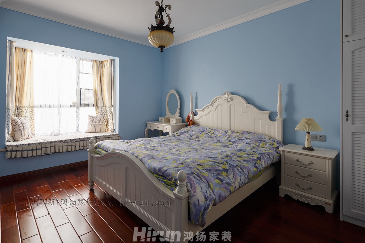 星城書院175㎡異域風情四居室 裝修案例效果圖-22