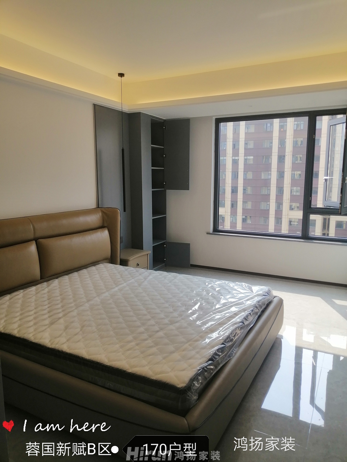 蓉國新賦170㎡雅致現代四居室 裝修案例實景圖-IMG_20211030_125140(1)