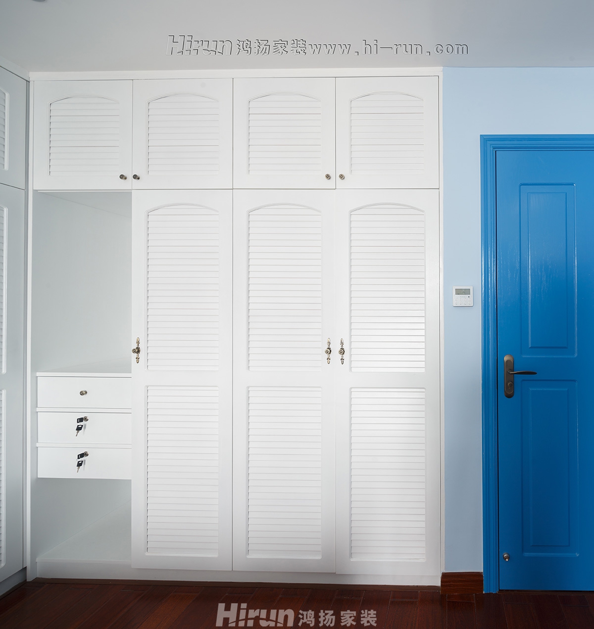 星城書院175㎡異域風情四居室 裝修案例效果圖-24