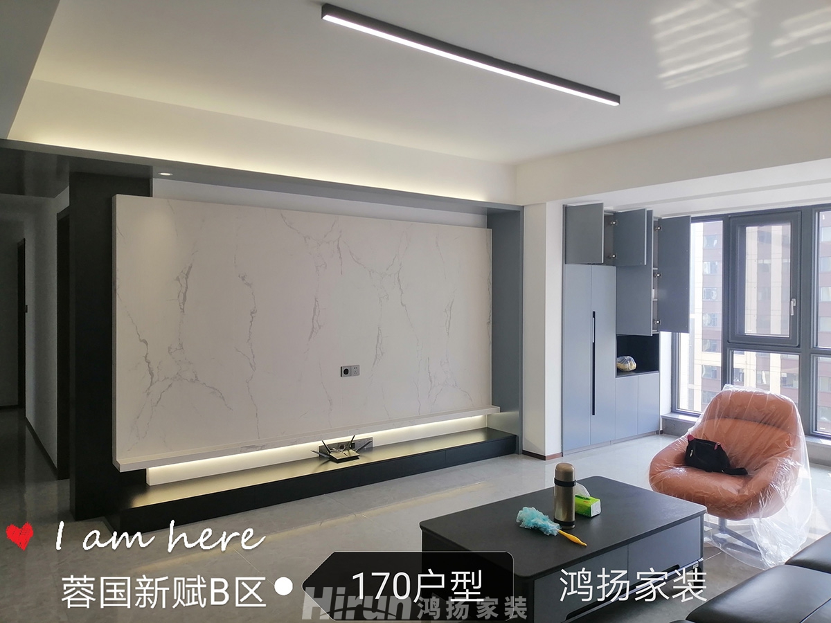 蓉國新賦170㎡雅致現代四居室 裝修案例實景圖-IMG_20211030_121246(1)