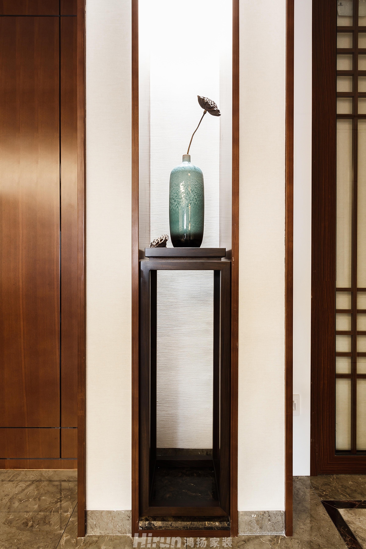 保利西海岸240㎡復合寫意復式 裝修案例實景圖-單總家照片-(6)