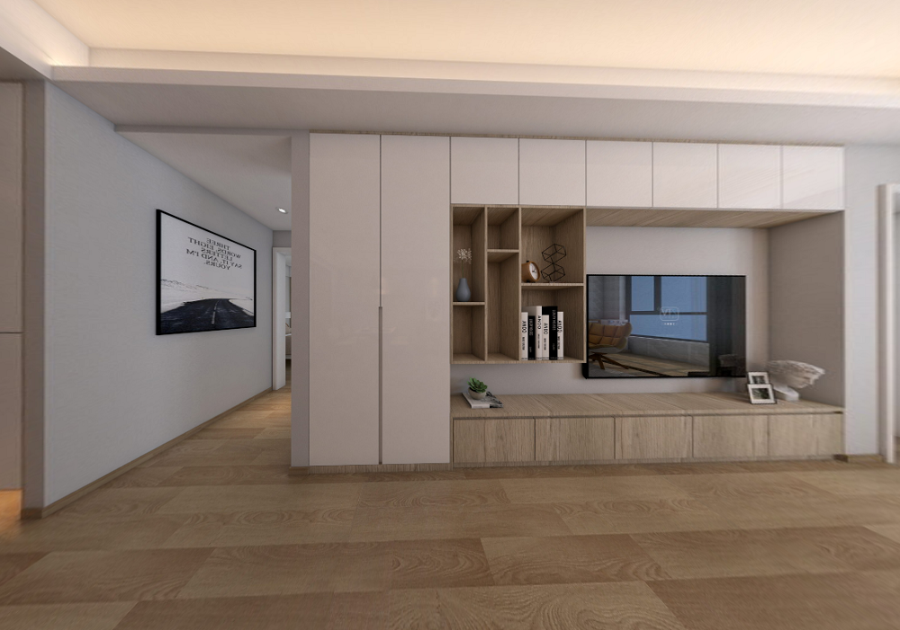 建發(fā)中央公園100㎡北歐之光三居室 裝修案例效果圖-微信截圖_20190502174830