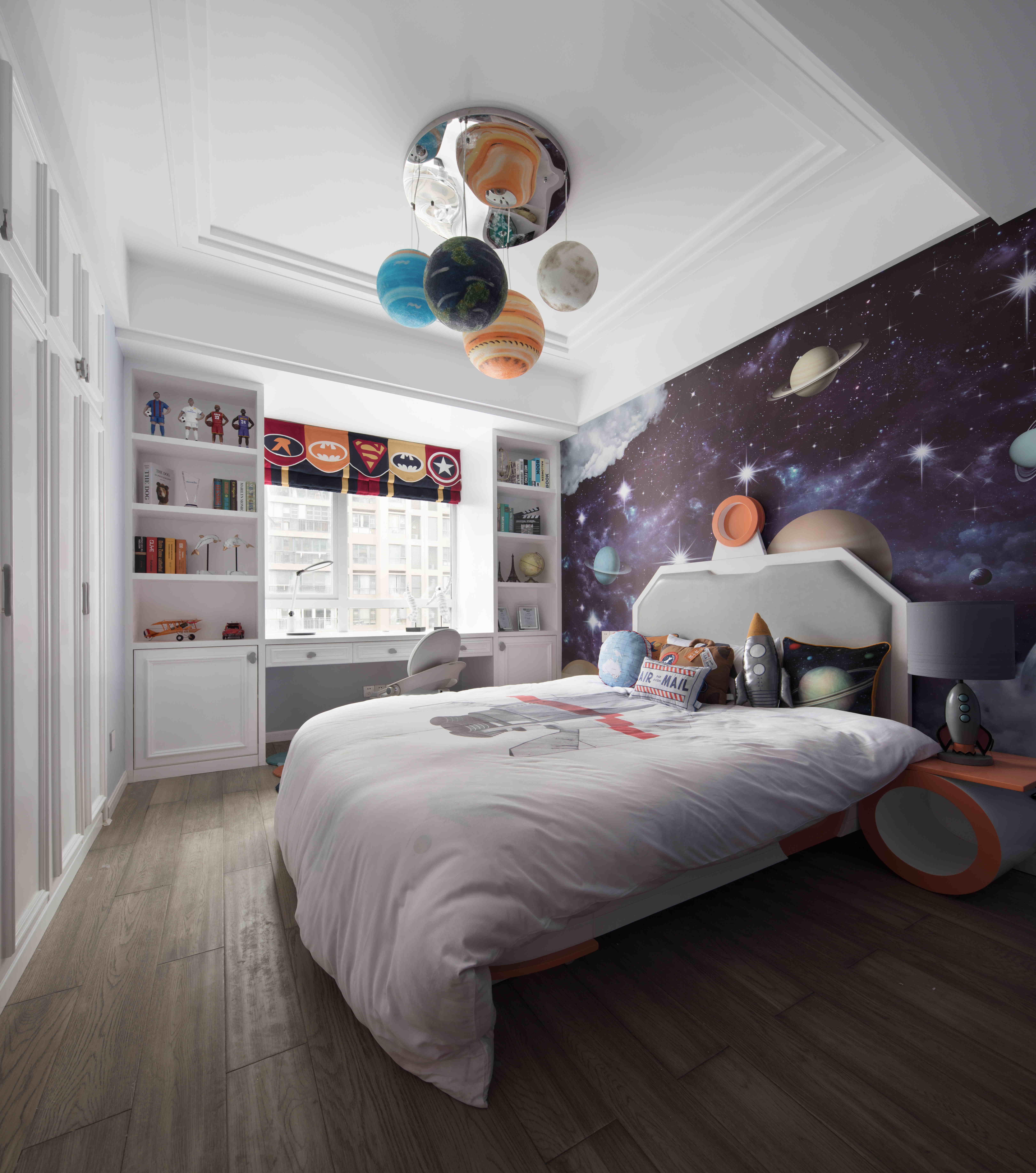 萬博匯140㎡新裝飾主義三居室 裝修案例效果圖-swsy2019_18_看圖王