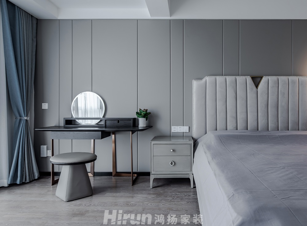 東方明珠180㎡雅致現(xiàn)代大平層 裝修案例效果圖-東方明珠-41