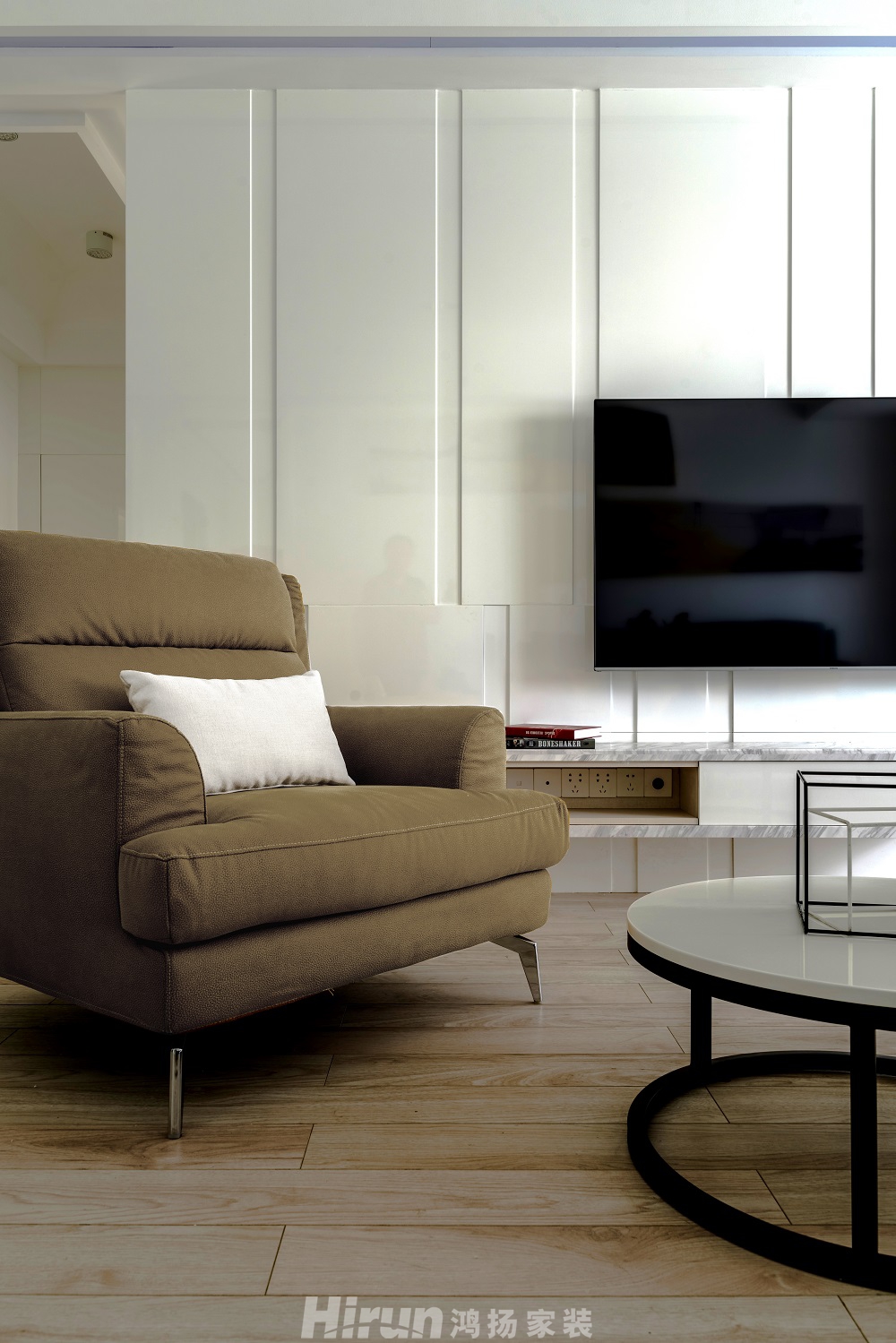 萬象府臺160㎡雅致現(xiàn)代四居室 裝修案例效果圖-微信圖片_20191224105107