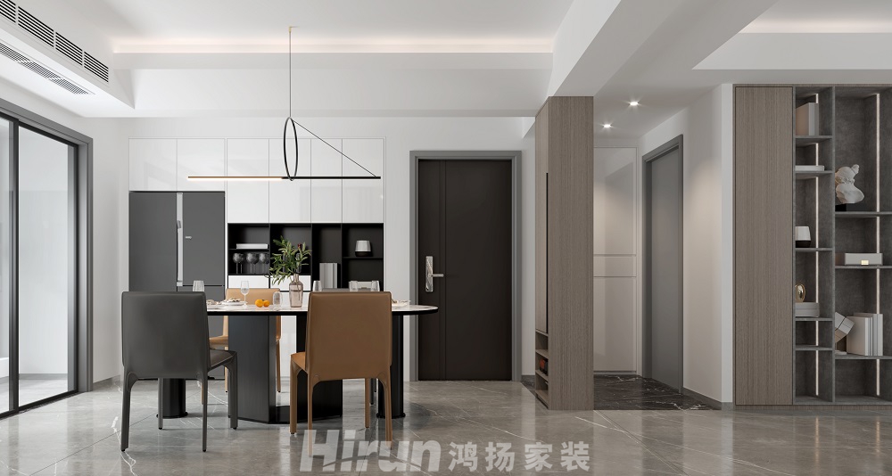 梅溪正榮府130㎡江南印象四居室 裝修案例效果圖-微信圖片_20210527085517