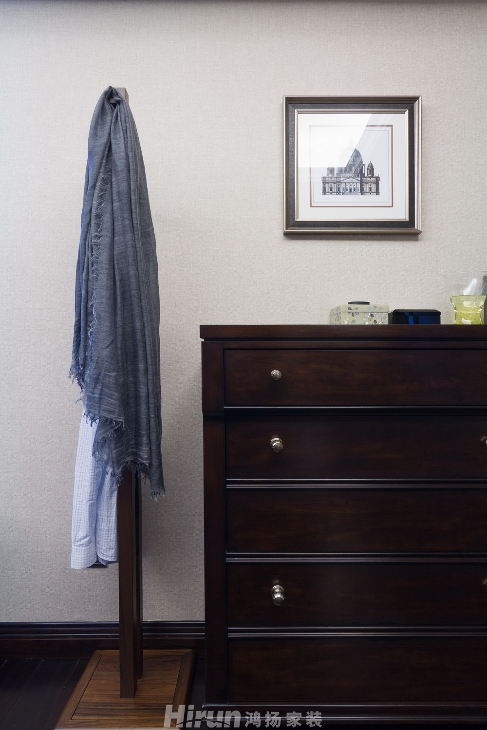 王府·譽(yù)峰380㎡復(fù)合寫(xiě)意復(fù)式 裝修案例效果圖-小品細(xì)節(jié) (2)