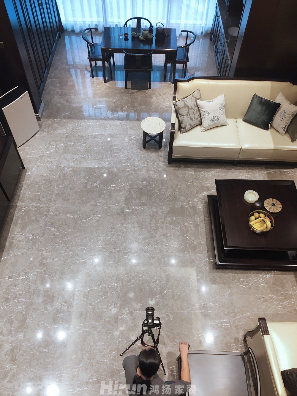 王府·譽(yù)峰380㎡復(fù)合寫(xiě)意復(fù)式 裝修案例效果圖-小品細(xì)節(jié) (6)