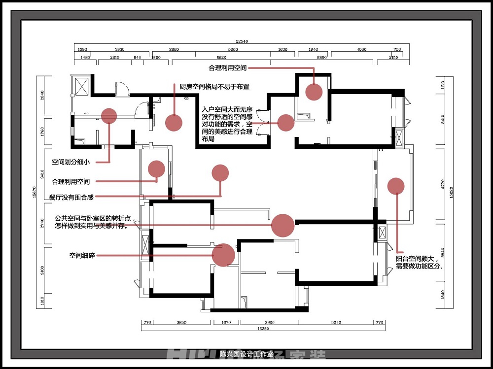 保利國際廣場450㎡歐美香頌別墅 裝修案例效果圖-6132394258309624