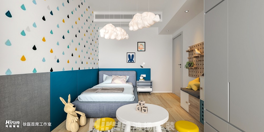 東方名苑首府450㎡新裝飾主義別墅 裝修案例效果圖-TIM圖片202007011423182