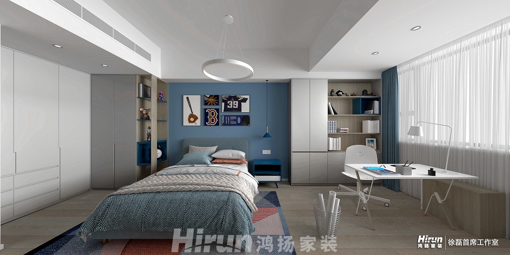 東方名苑首府450㎡新裝飾主義別墅 裝修案例效果圖-TIM圖片202007010847011