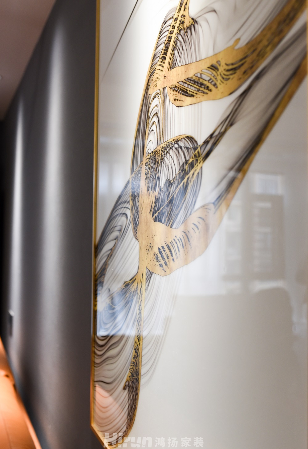 云升東方大院240㎡雅致現代復式 裝修案例效果圖-DSC_8937