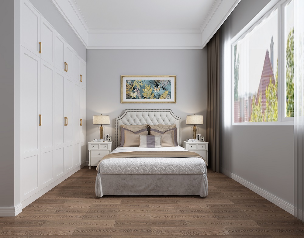 麗水山莊450㎡復合寫意別墅 裝修案例效果圖-133