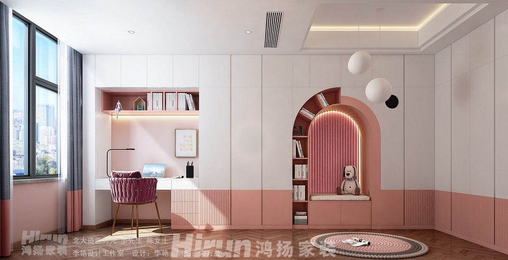 北大資源時(shí)光450㎡復(fù)合寫意別墅 裝修案例效果圖-U132394225954151