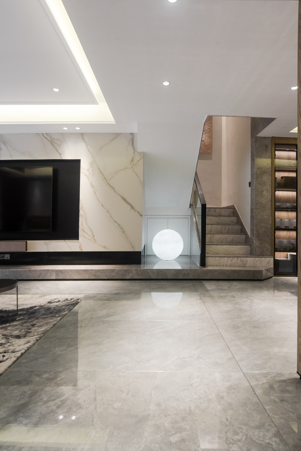 云升東方大院240㎡雅致現代復式 裝修案例效果圖-DSC_2124