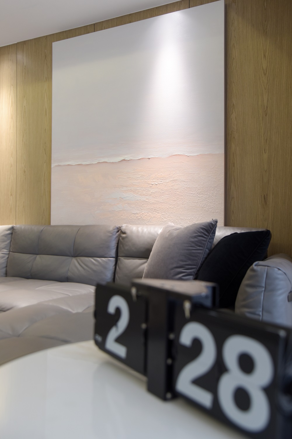 云升東方大院240㎡雅致現代復式 裝修案例效果圖-DSC_2230