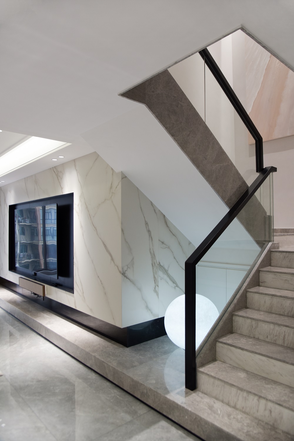 云升東方大院240㎡雅致現代復式 裝修案例效果圖-DSC_2244