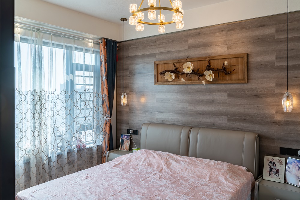 五江碧桂園105㎡北歐之光三居室 裝修案例效果圖-SAM09824-HDR