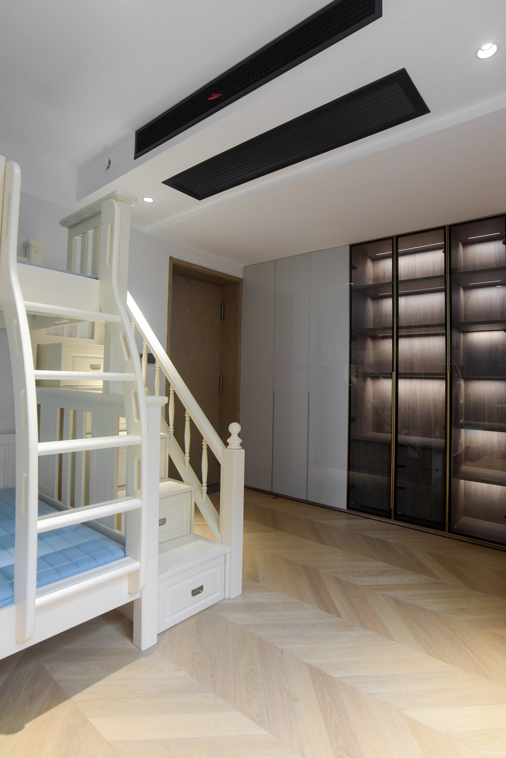 云升東方大院240㎡雅致現代復式 裝修案例效果圖-DSC_2154