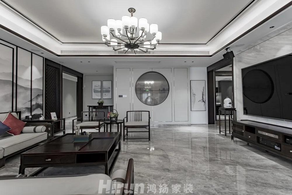 星美新外灘348㎡復(fù)合寫意別墅 裝修案例效果圖-微信圖片_20210730160747