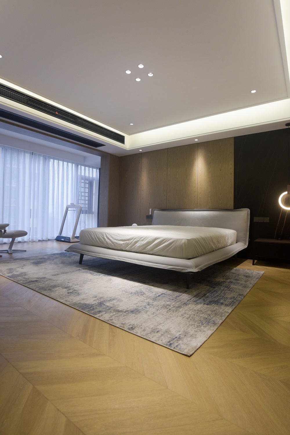 云升東方大院240㎡雅致現代復式 裝修案例效果圖-DSC_2183