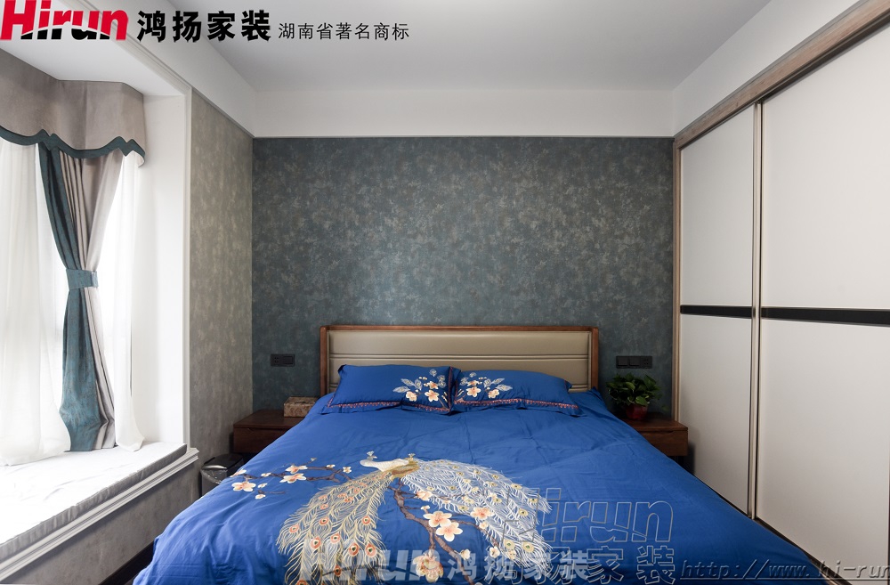 云升東方大院240㎡雅致現代復式 裝修案例效果圖-20