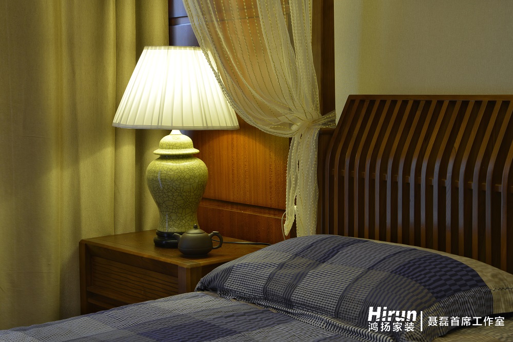 湖南婁底仙女峰別墅400㎡異域風情別墅 裝修案例效果圖-09