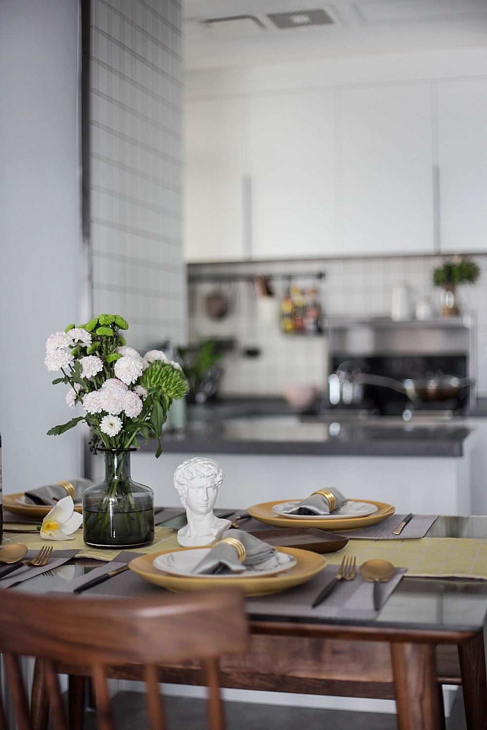 日盛桂花城90㎡北歐之光二居室 裝修案例效果圖-IMG_7438