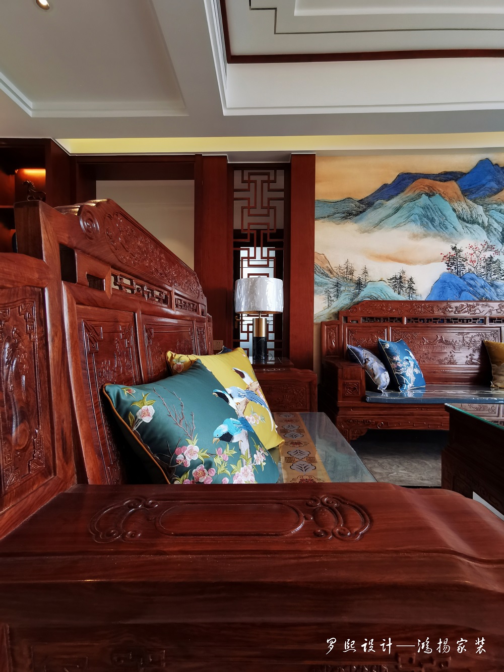 金霞美墅240㎡復合寫意大平層 裝修案例效果圖-IMG_20200718_111231_mix01_mix01