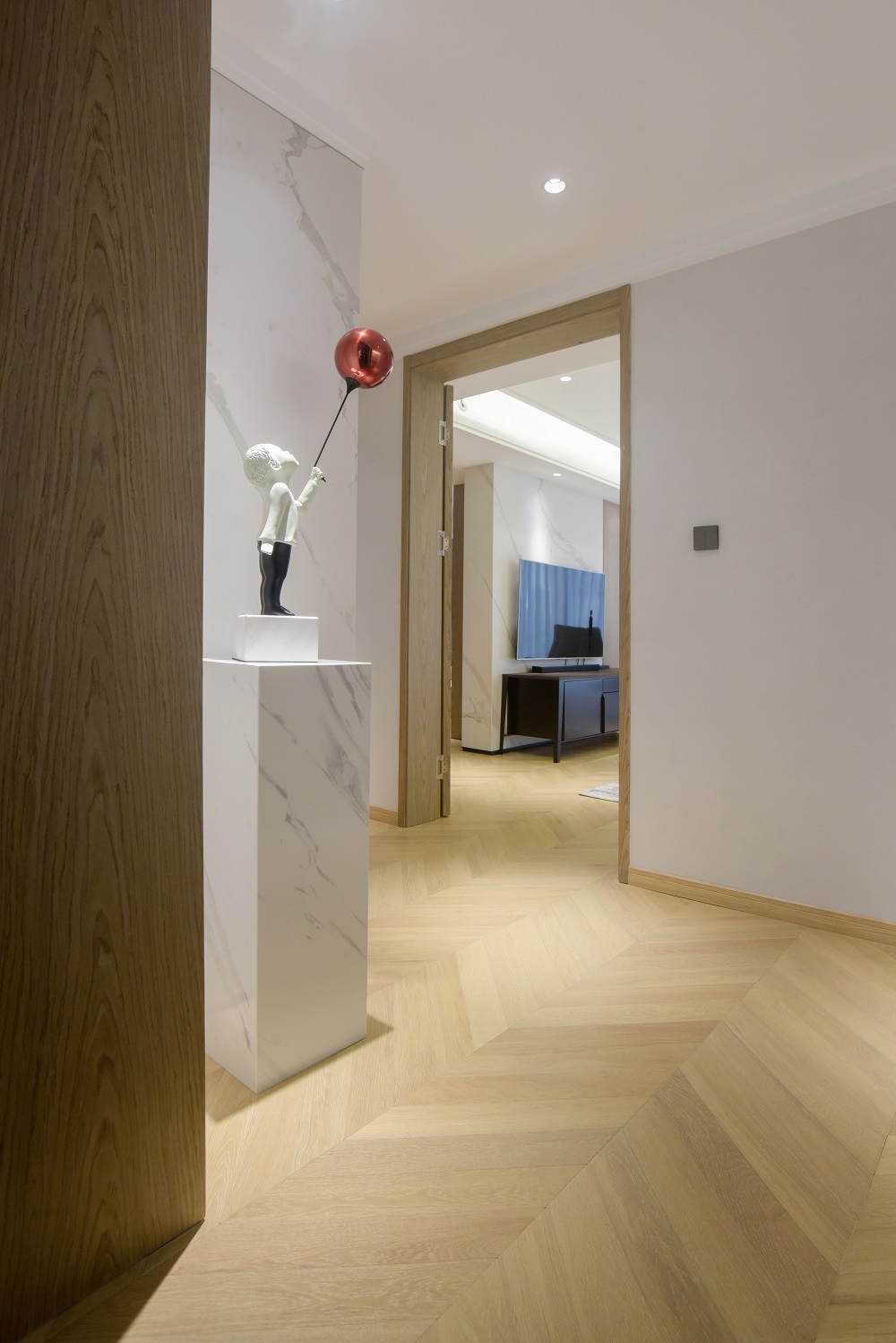 云升東方大院240㎡雅致現代復式 裝修案例效果圖-DSC_2213