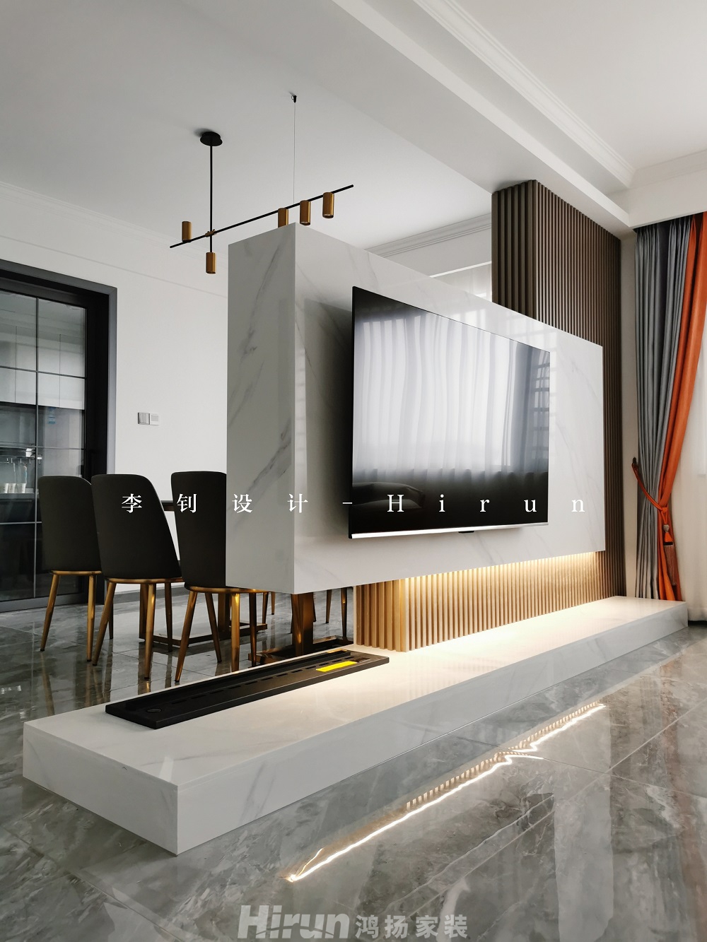 香堤雅郡130㎡雅致現代三居室 裝修案例效果圖-微信圖片_20210206093650