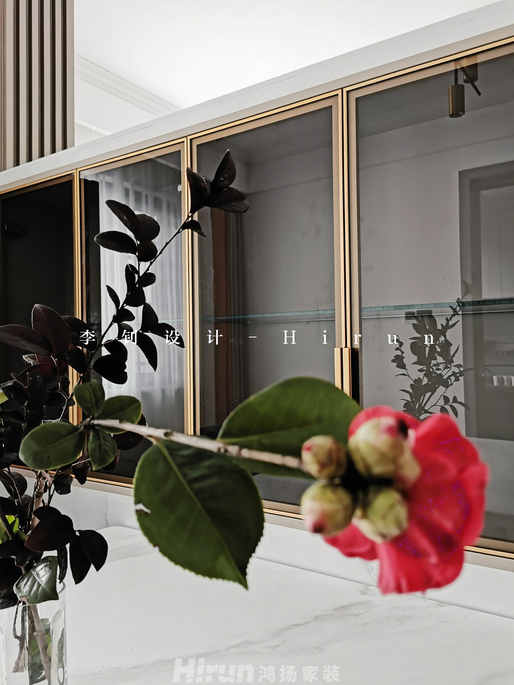 香堤雅郡130㎡雅致現代三居室 裝修案例效果圖-微信圖片_20210206093658