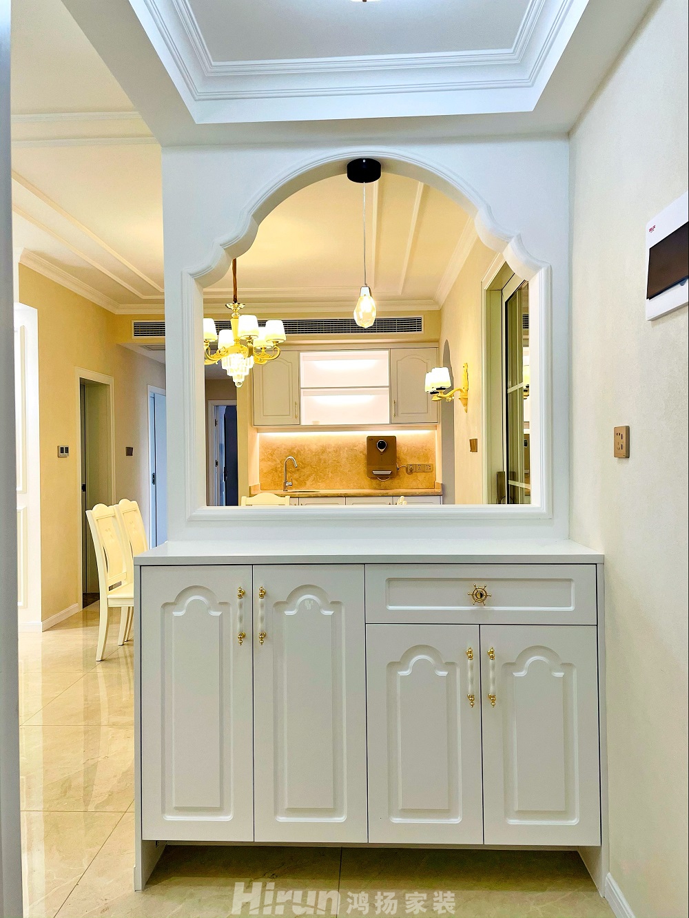 納帕溪谷辛會113㎡輕歐簡美三居室 裝修案例效果圖-IMG_9130(20201227-153114)