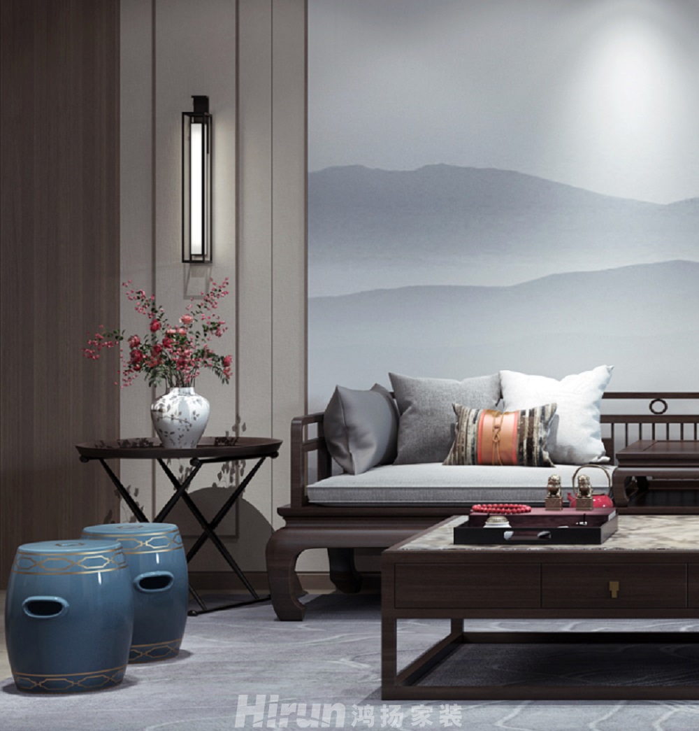 名門(mén)世家106㎡復(fù)合寫(xiě)意三居室 裝修案例效果圖-微信圖片_20210616164213